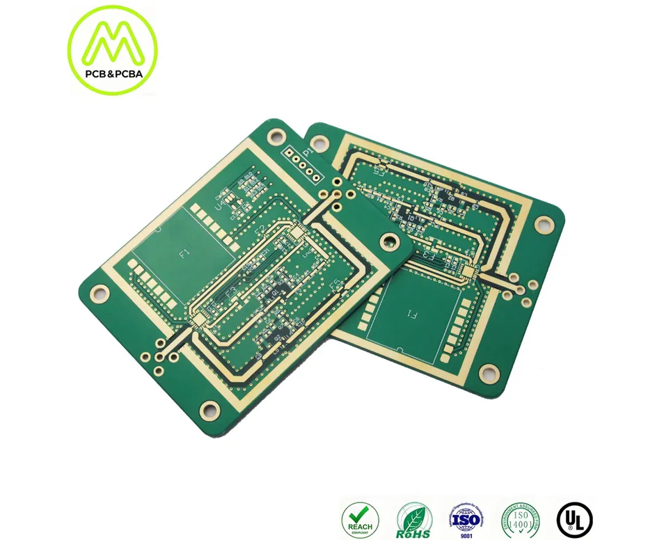 PCB Manufacturing