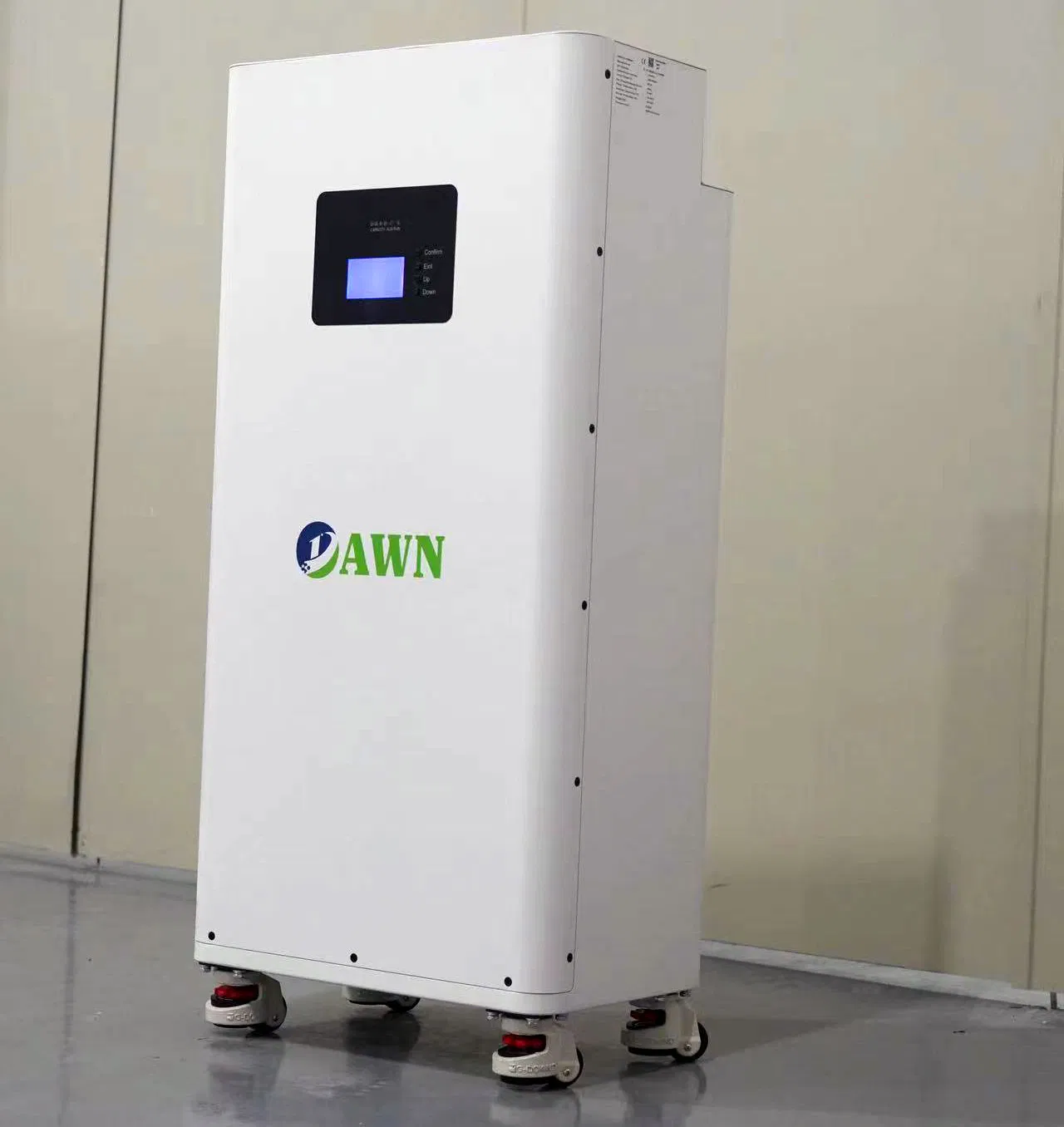 Removable Home Energy Storage System Backup off-Grid 51.2V 16kwh 32kwh LiFePO4 Battery