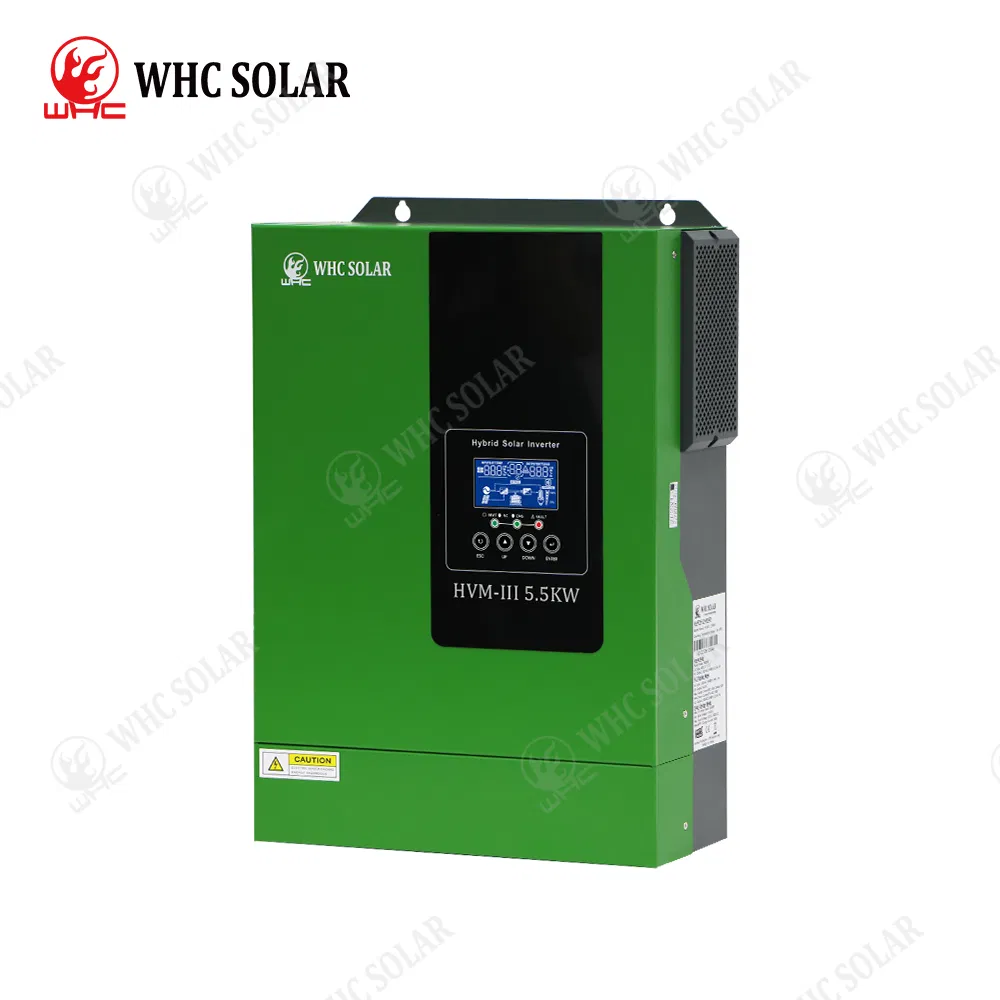 5kw 15kw 20kw Hybrid off-Grid Solar Photovoltaic Panel Battery Backup Home Energy Storage Residential Solar System