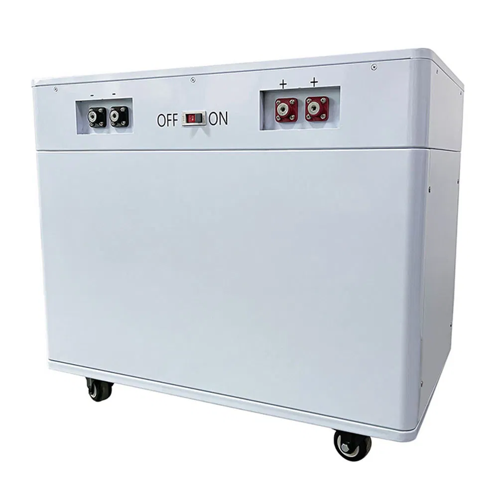 Jm Portable 15kwh LiFePO4 Lithium Ion Solar Energy Solution