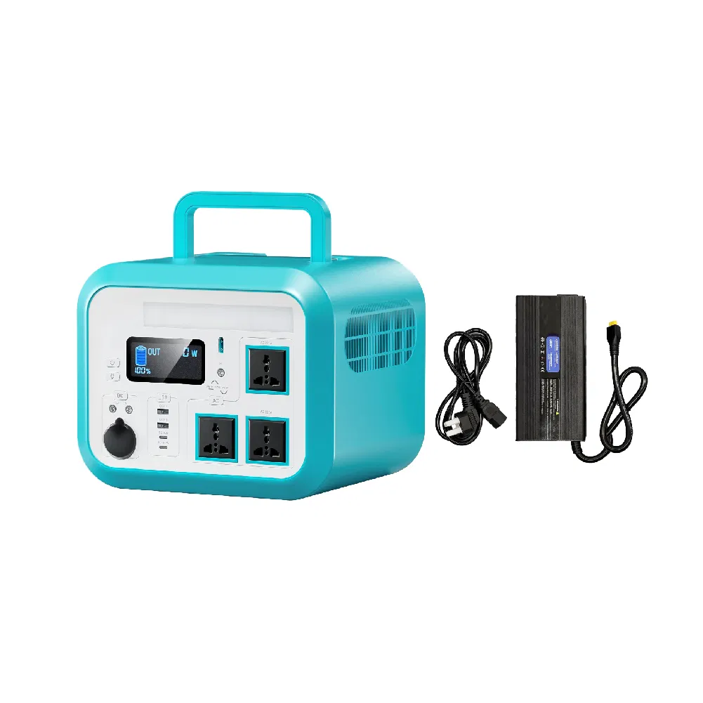 Compact 1.5kw Portable Solar Energy Storage Solution