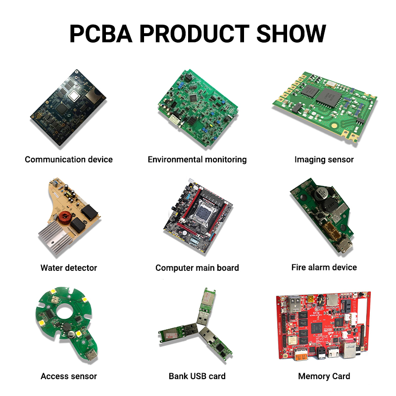 PCB Assembly Solutions with Electronics Boards for Power Inverter Board Price