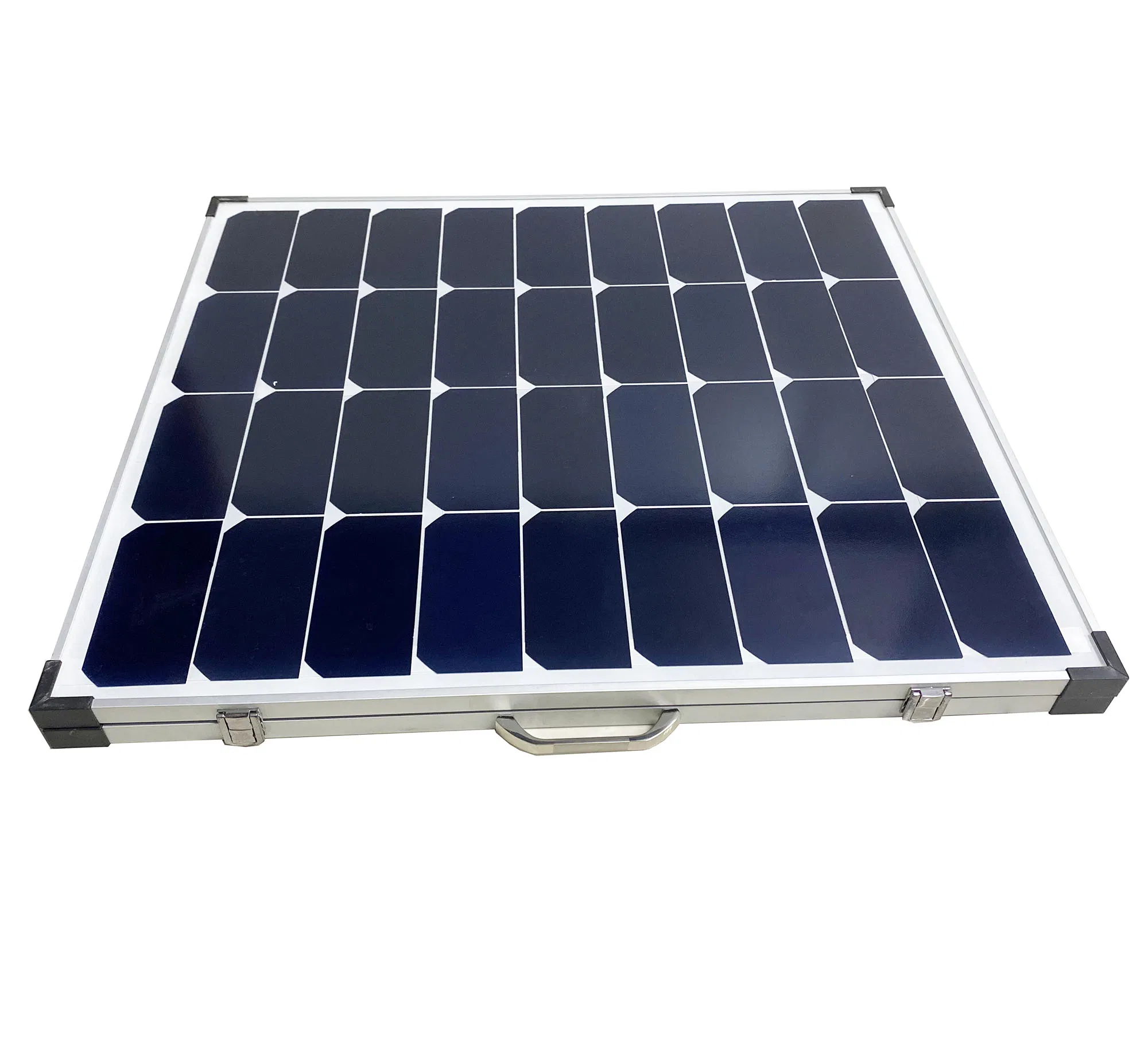 Folding Solar Photovoltaic Module Sunpower Cell Solar Panel Charger for RV Camping