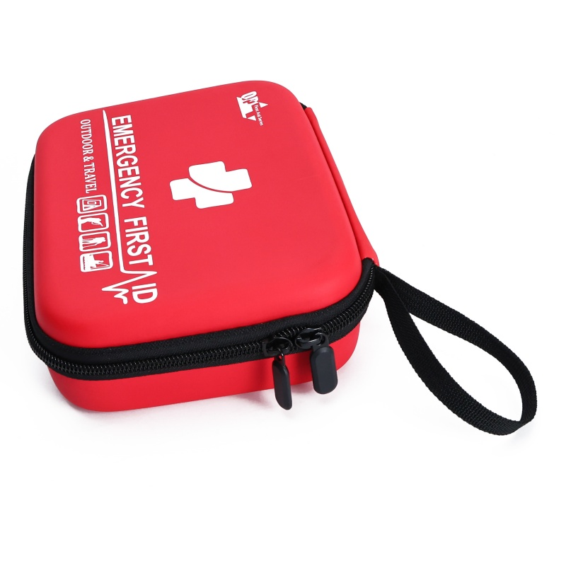 Ori-Power Premium First Aid Kit, Waterproof Hard Shell EVA First Aid Kit for Home, Camping, Cars, Hiking, Travel, Businesses &amp; Outdoor Emergencies