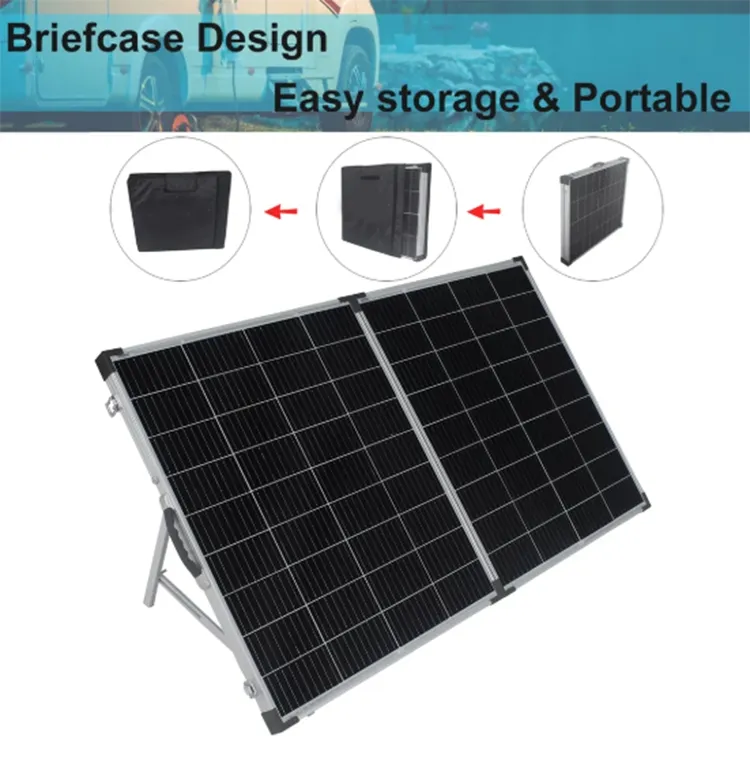 Folding Solar Panel 1