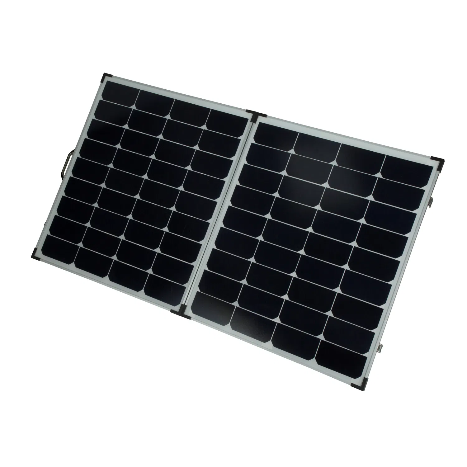 Folding Solar Photovoltaic Module Sunpower Cell Solar Panel Charger for RV Camping