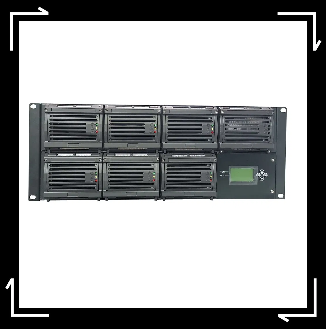 Uninterruptible Power Solution Based on 220VDC Rectifier