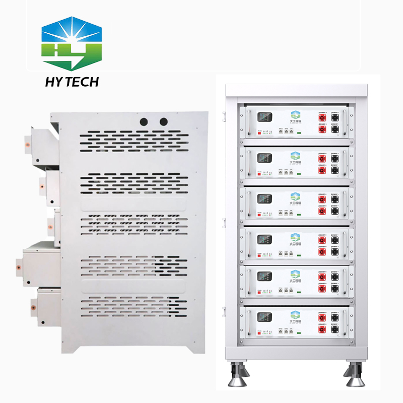 High-Efficiency LiFePO4 Energy Storage Solution for Modern Homes