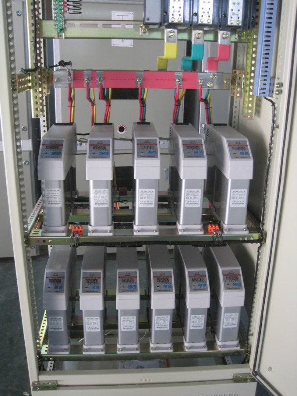 Smart Reactive Power Compensation Solutions for Low-Voltage Systems