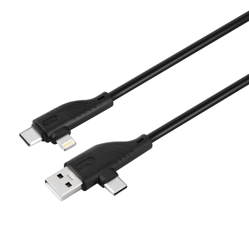 Wistar Fast Charging Hub for Multiple Devices at Once