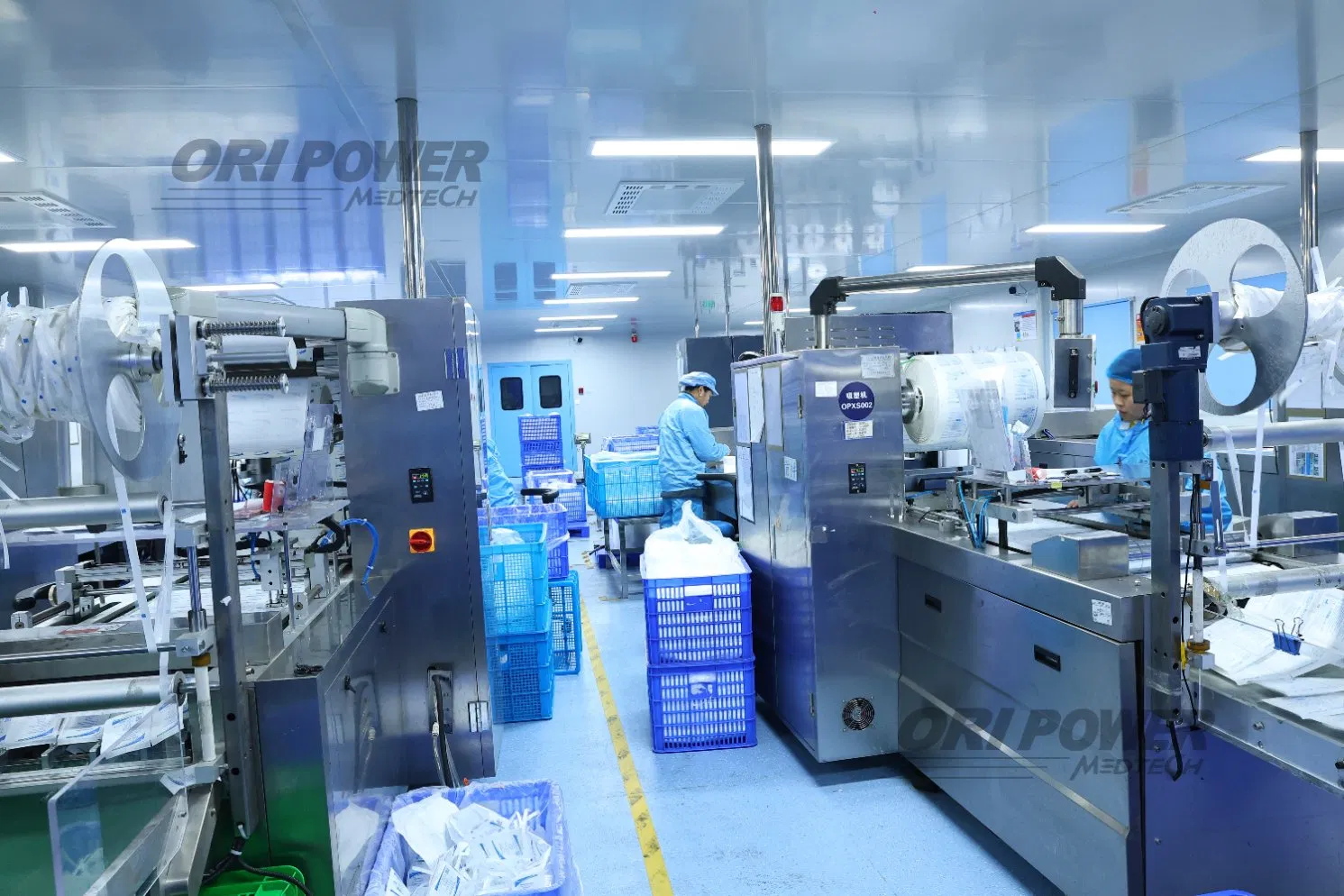 Ori-Power Outdoor &amp; Camping First Aid Kit — Lightweight Emergency Medical Pouch