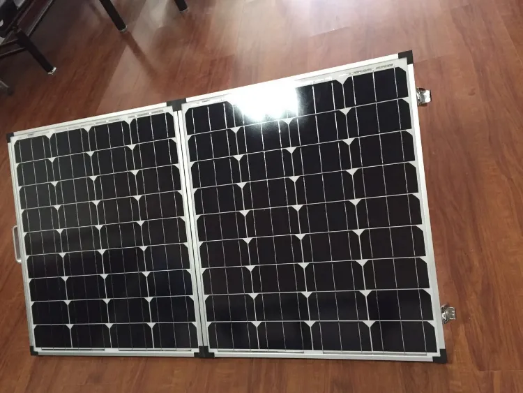 Folding Panel Solar