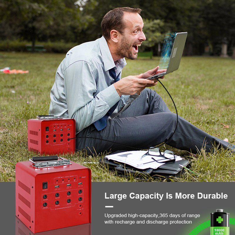 Eco Solar Lighting Solution for Sustainable Outdoor Spaces