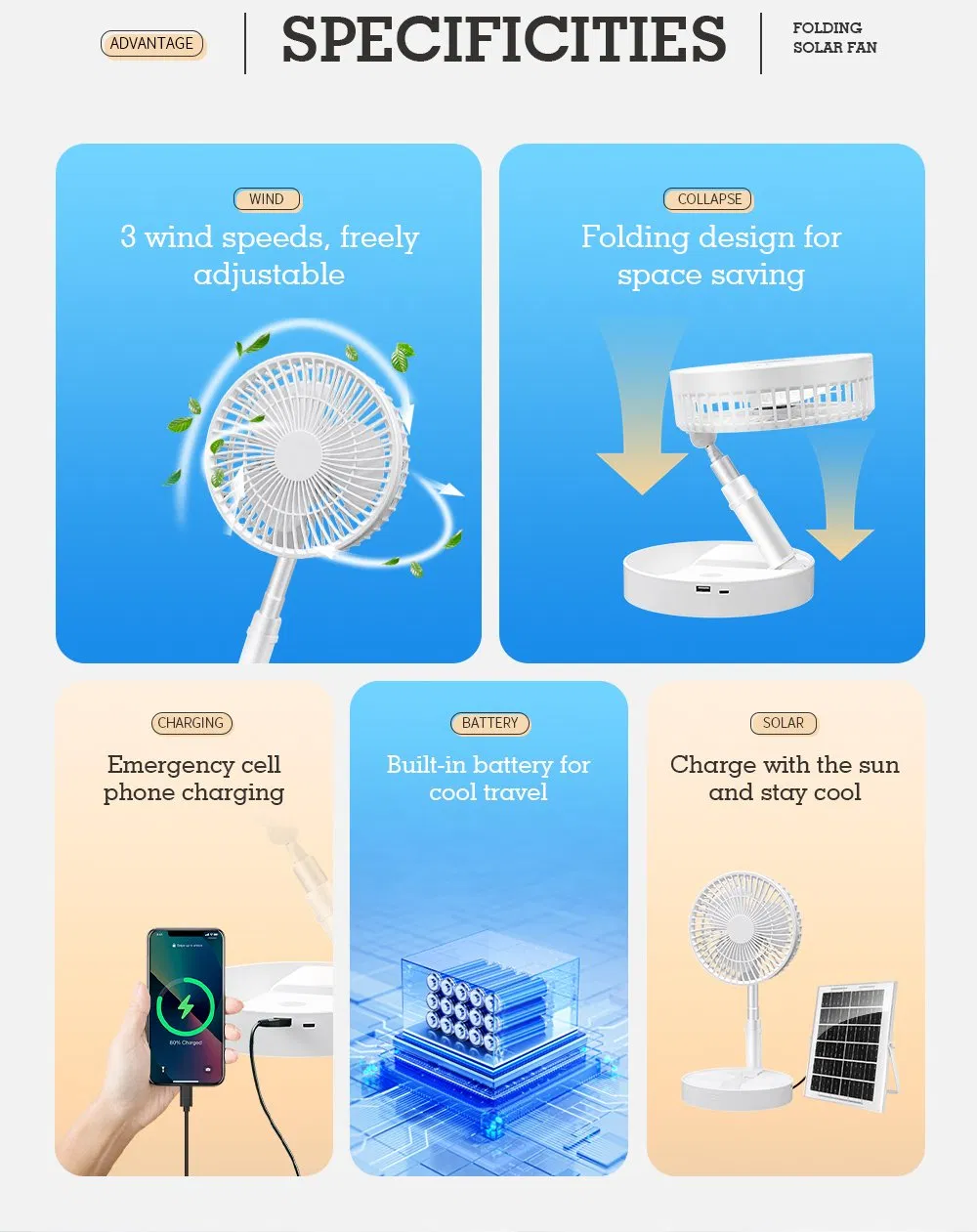 Solar Fan View 2