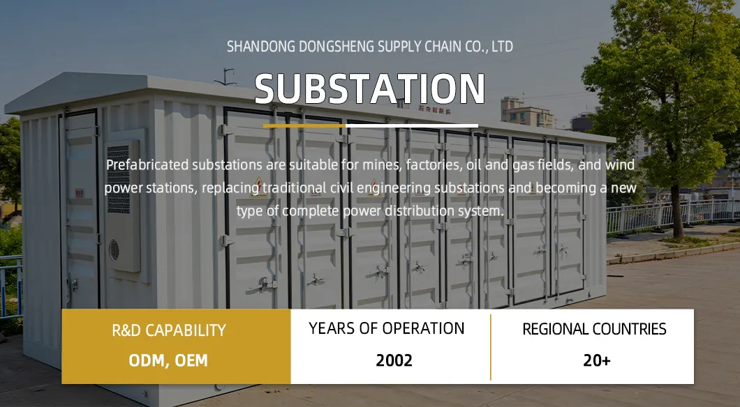 Substation Solution