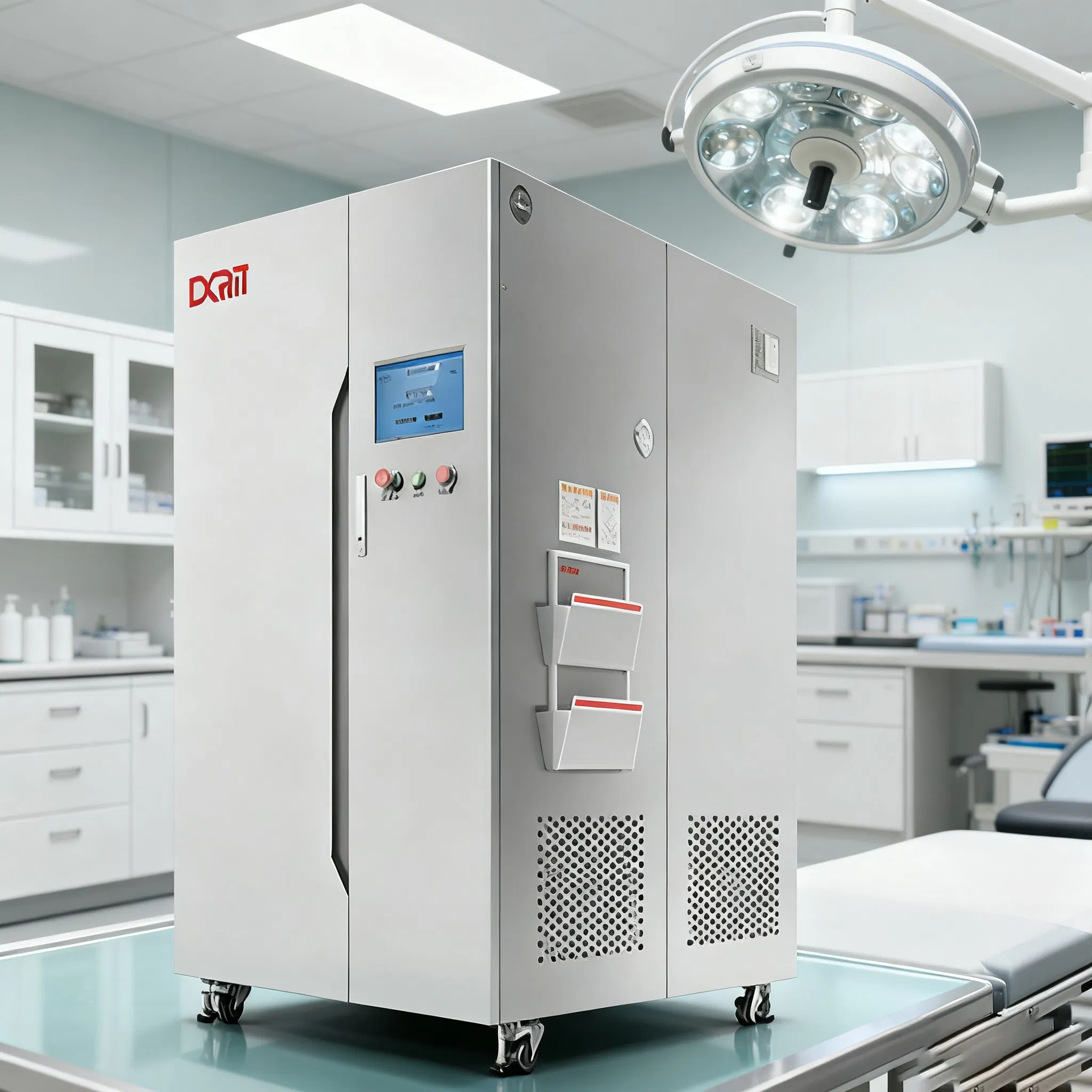 Green Heating Innovations: Efficient Solutions with Low Nitrogen