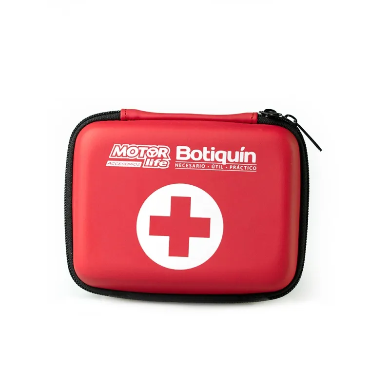 First Aid Kit Shell