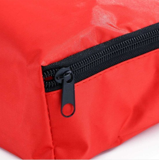 Ori-Power Red Emergency First Aid Kit, Portable Medical Bag Outdoor &amp; Travel