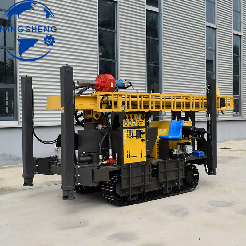Water Well Drilling Rig Manufacturers Msd350 Portable Water Well Drilling Rig - Easy Setup &amp; Operation for Remote Areas
