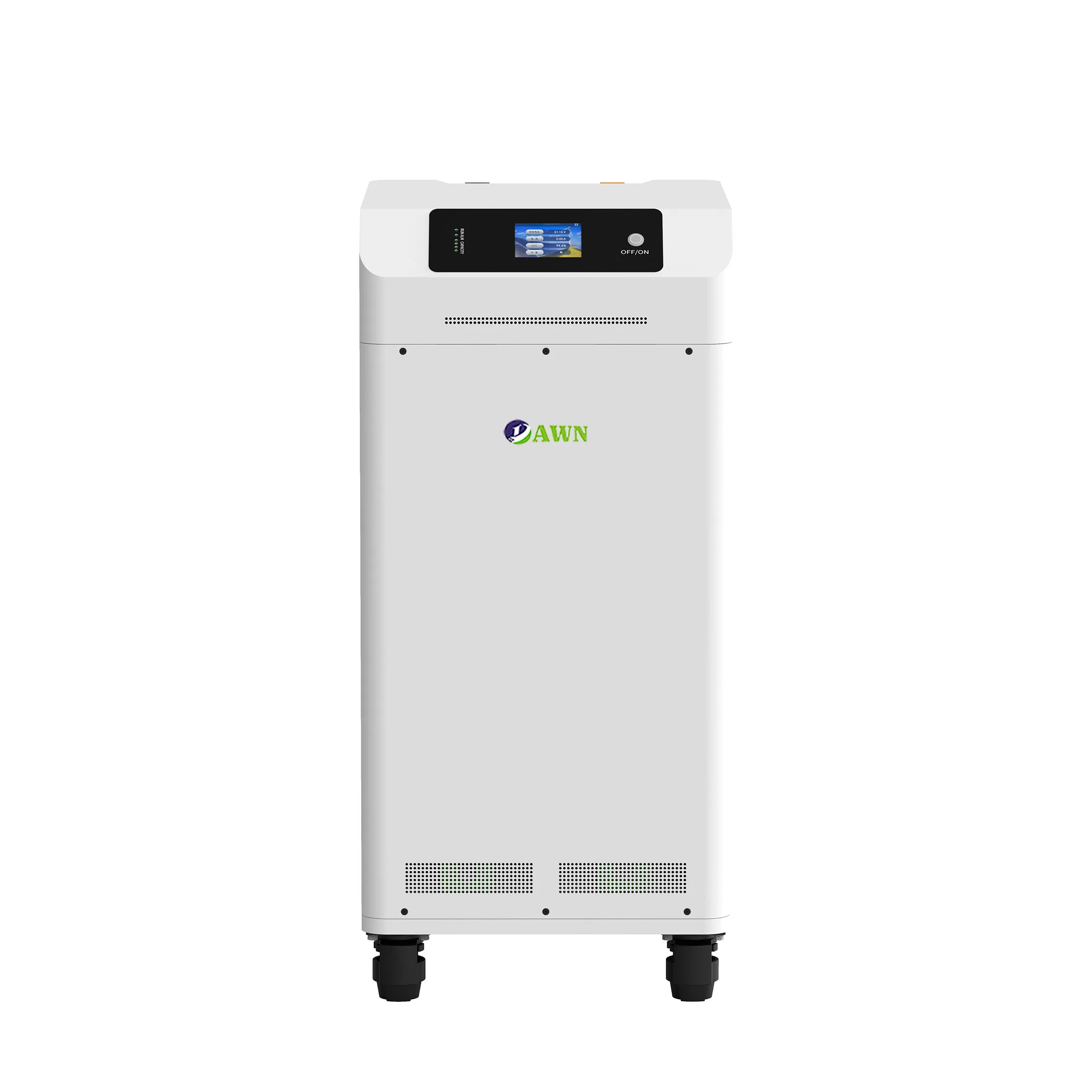 Removable Home Energy Storage System Backup off-Grid 51.2V 16kwh 32kwh LiFePO4 Battery