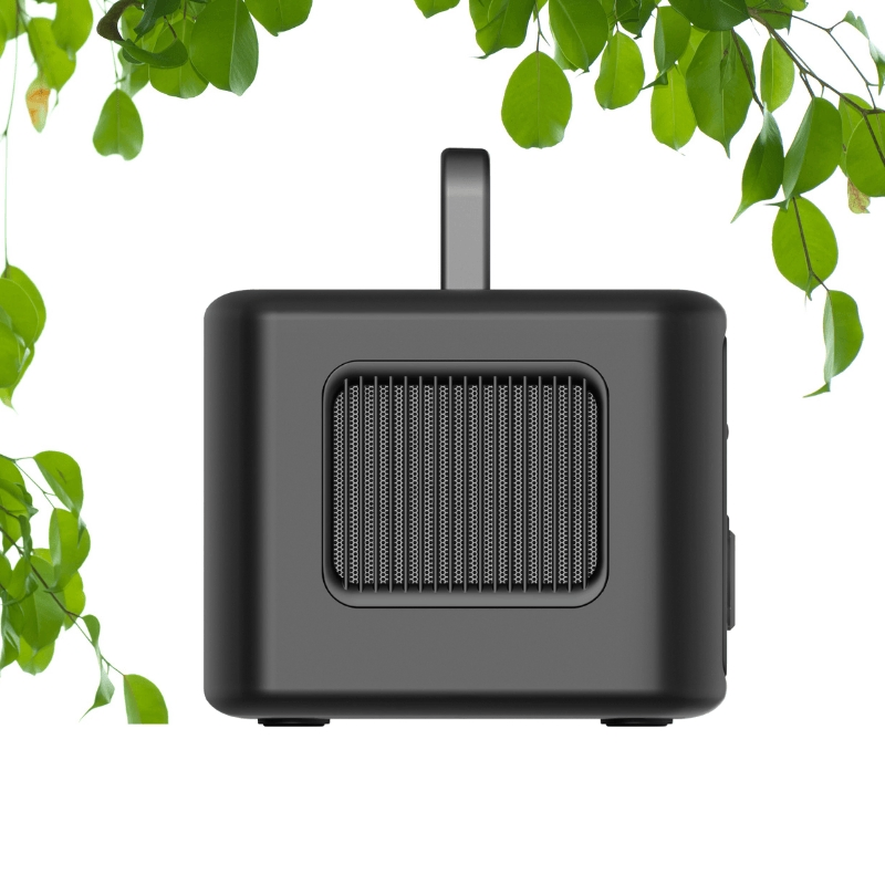 Outdoor Power Storage Unit for Emergency Energy and Camping Needs