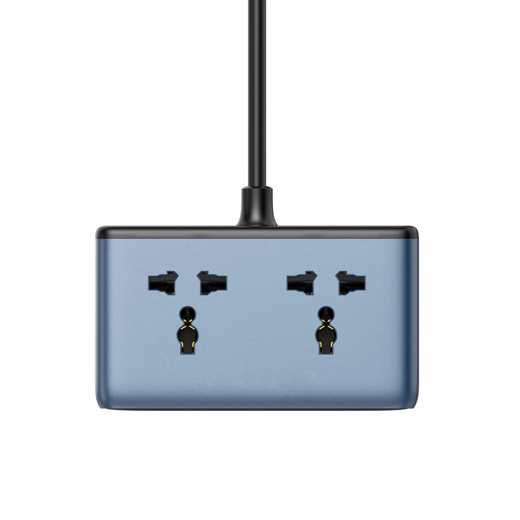 Ultimate 45W GaN Power Strip: Fast Charging Hub for All Devices