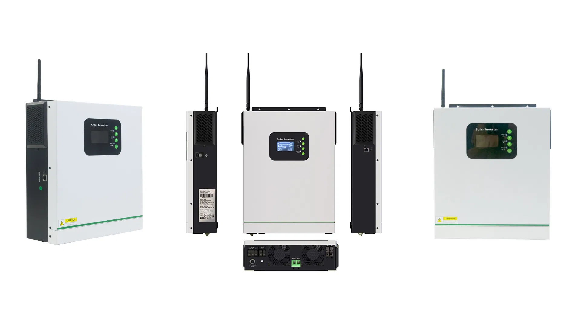 Solar off Grid Inverter System