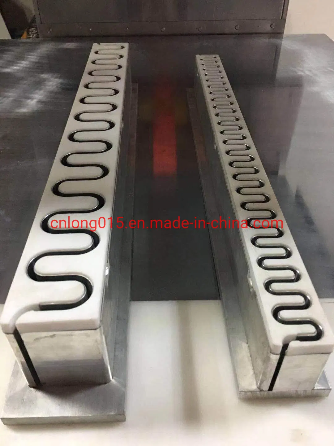 High Frequency Cleat Sidewall Belt Welding Machine for Conveyor Belt