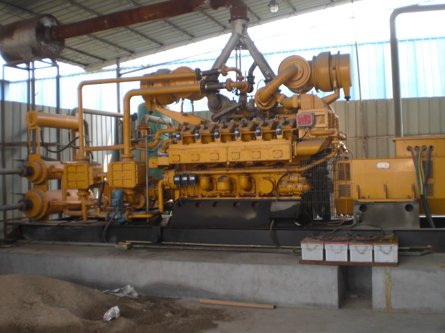 Water-Cooled Gas Engine Solutions for Industrial Power Generation