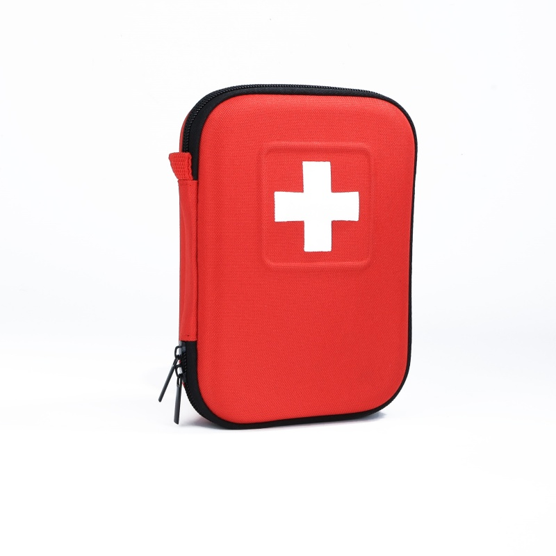 Ori-Power Waterproof Hard Shell EVA First Aid Kit for Home, Camping, Cars, Hiking, Travel, Businesses &amp; Outdoor Emergencies - Emergency Medical Kits