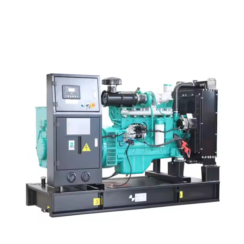 Sustainable Kta19-G2 Eco Power Solutions for Greenhouse Growth