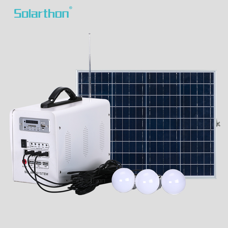 Ultimate off-Grid Solar Power Solution for Home and Camping