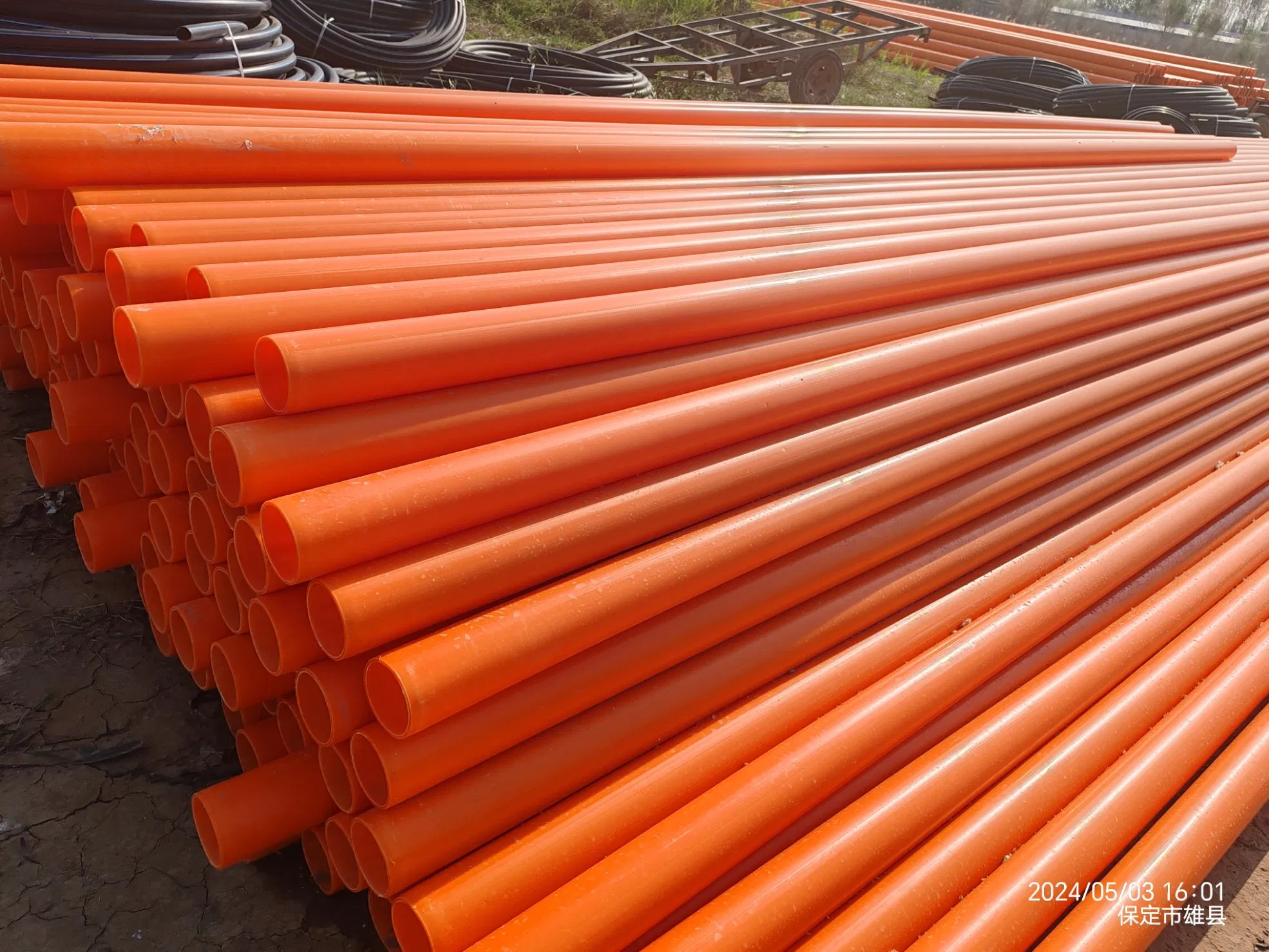 Reliable Durable Mpp Power Pipe Solutions for Modern Industry Challenges