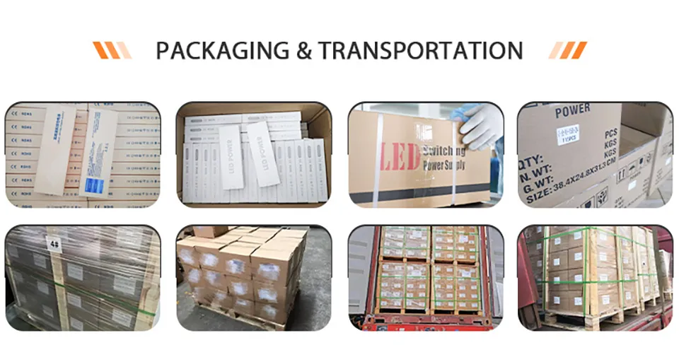 Logistics Information