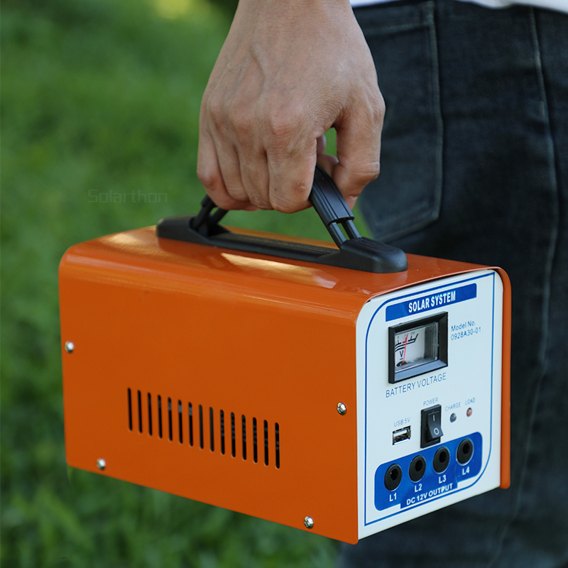 Eco-Friendly Solar Energy Solutions: 30W, 40W, 50W for Homes