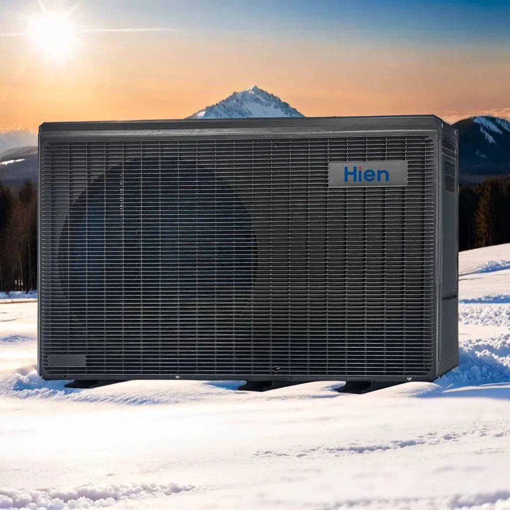 Heat Pump Monoblock ERP a+++ R290 Evi DC Inverter Warmer Appliance