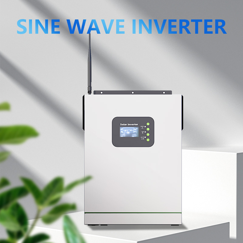 3kw 24V Solar off Grid Inverter for Home Backup and Solar Energy Systems