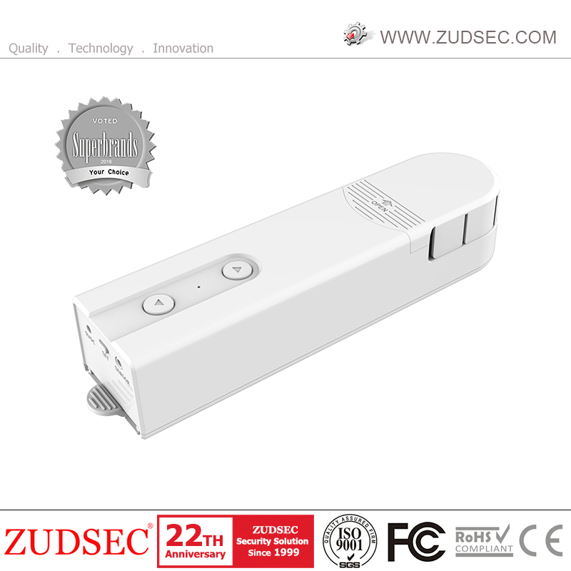 Tuya WiFi Smart Automatic Electronic Motorized Blind Shade Drive Chain Rope Bead Roller Motor Work with Alexa and Google Home Engine