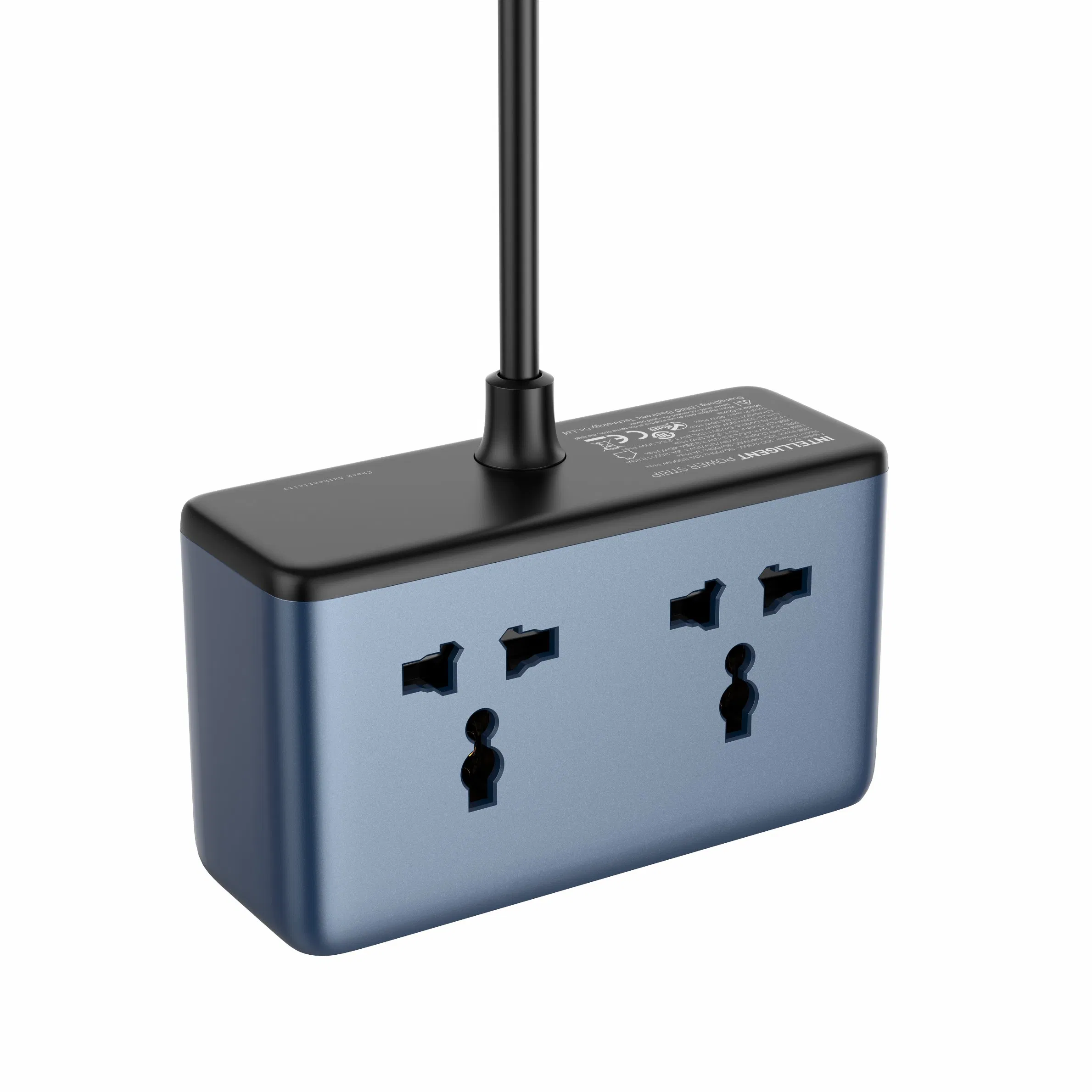 Ultimate 45W GaN Power Strip: Fast Charging Hub for All Devices