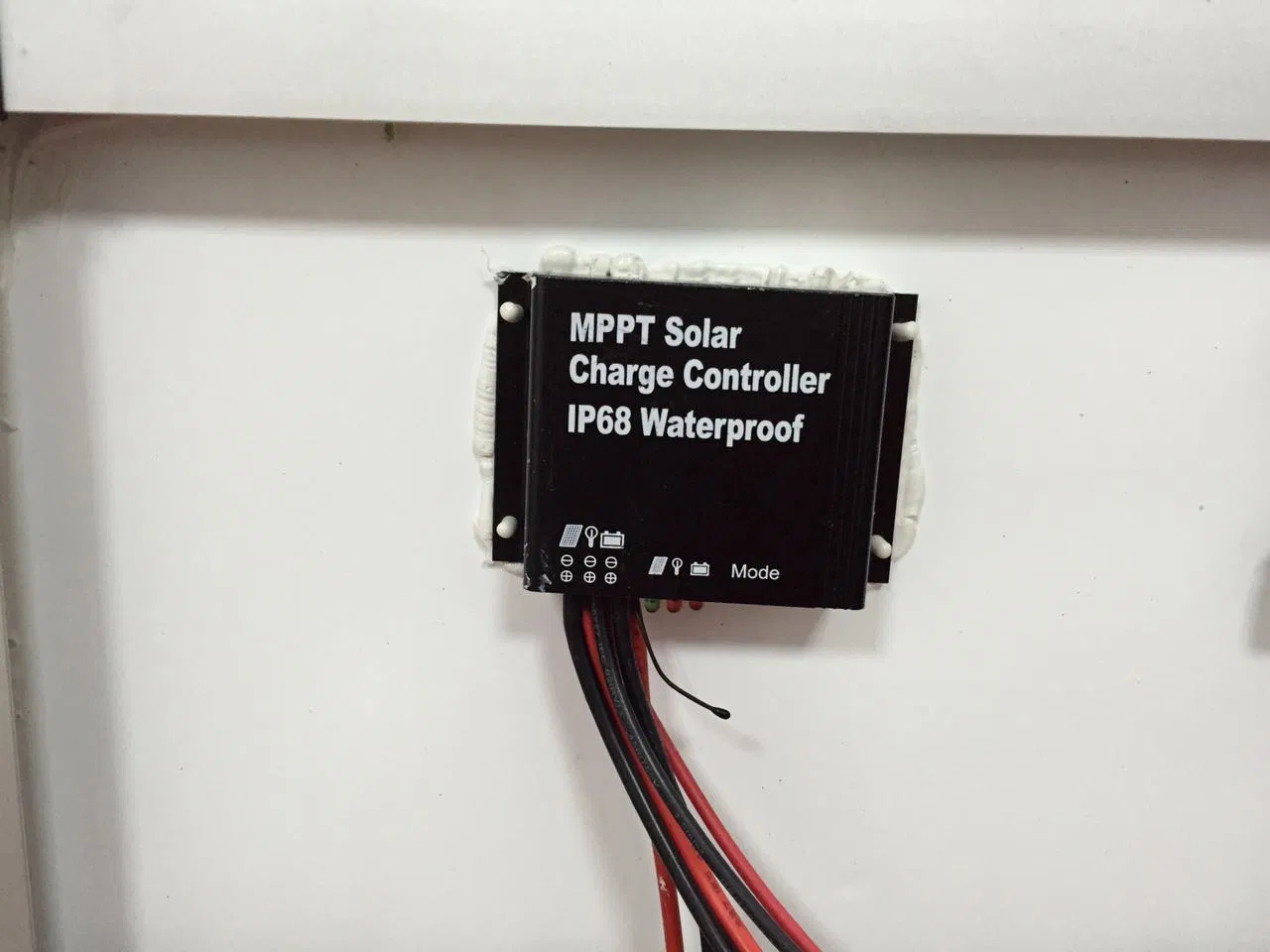 80W Folding Solar Panel Stand for Camping Caravan Campervan Boats Motorhome RV