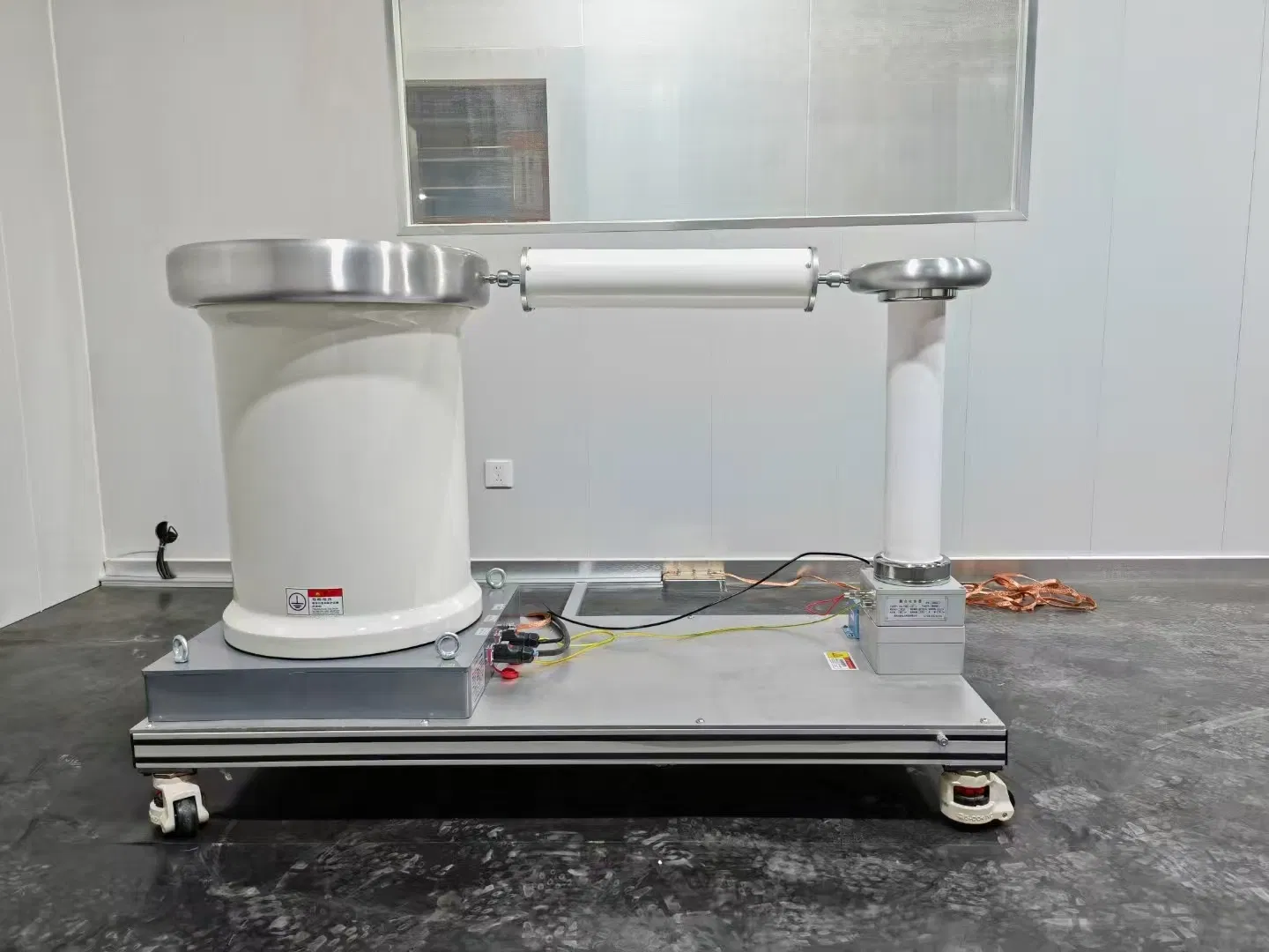 Oil-Immersed AC Hipot Cable Tester with Test Transformer