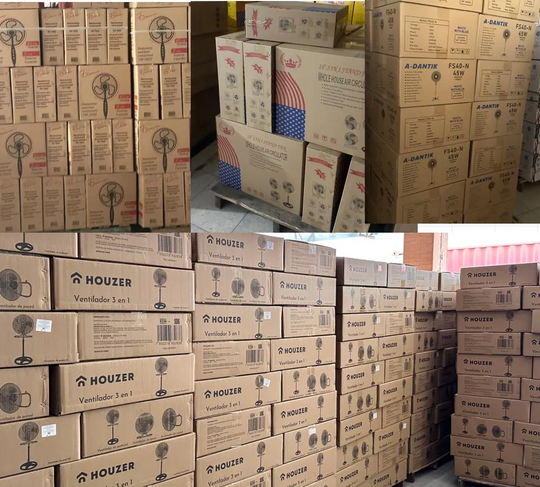 Solar Fan Performance