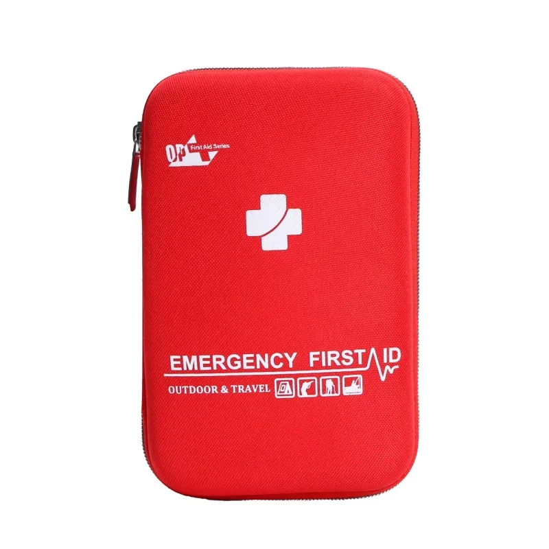 First Aid Kit Display