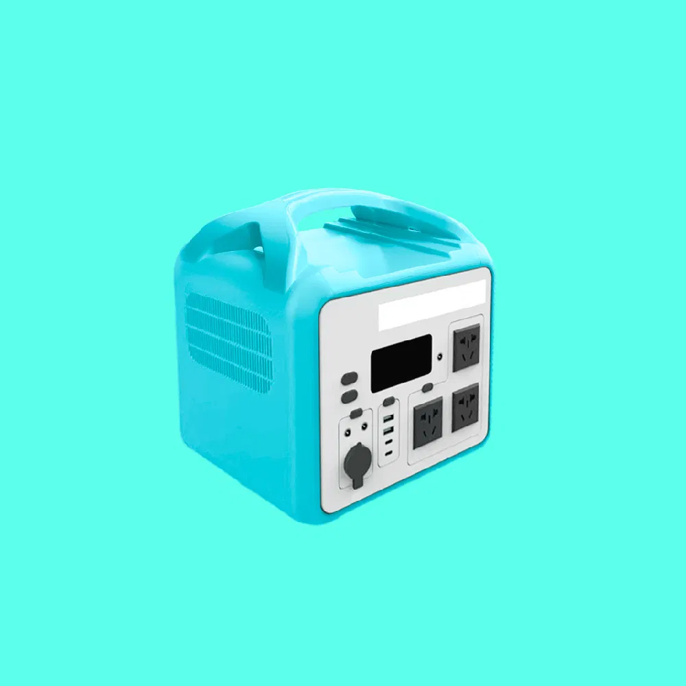 Compact 1.5kw Portable Solar Energy Storage Solution