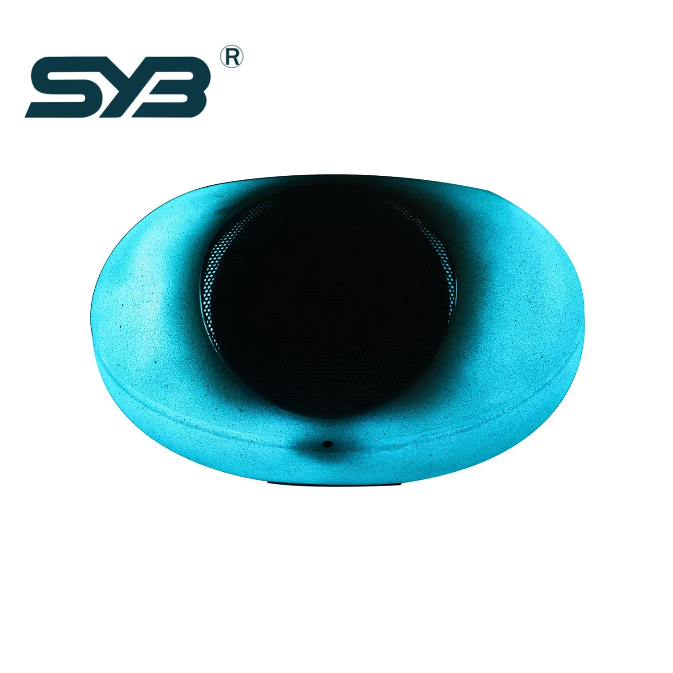 Multi Functional 10W Solar Powered Glowing Outdoor Speaker for Patio Use