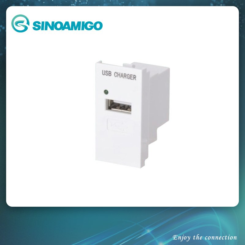 2.1A USB Charging Hub for Mobile Device