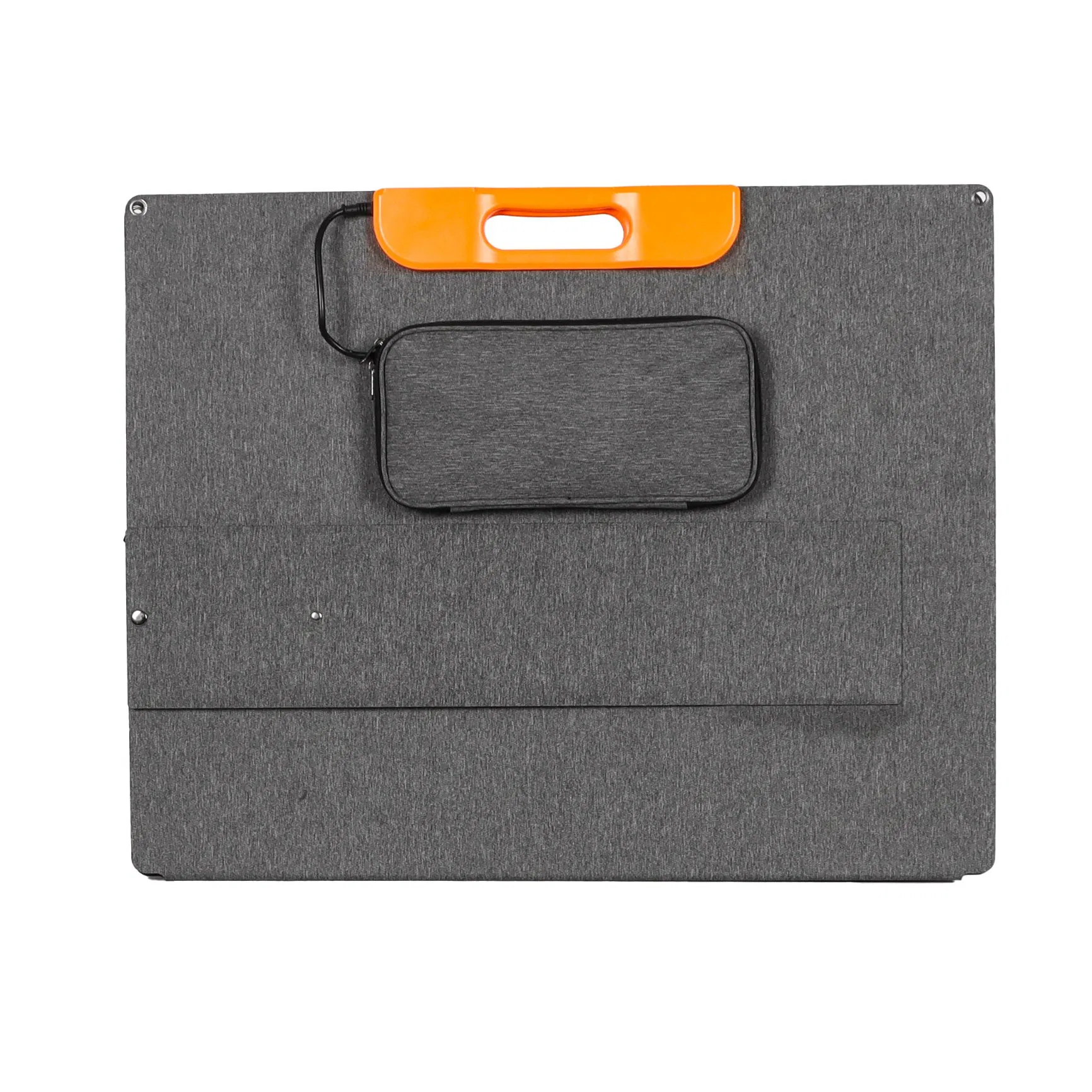 Portable Solar Blanket: 300W Foldable Photovoltaic Energy Solution