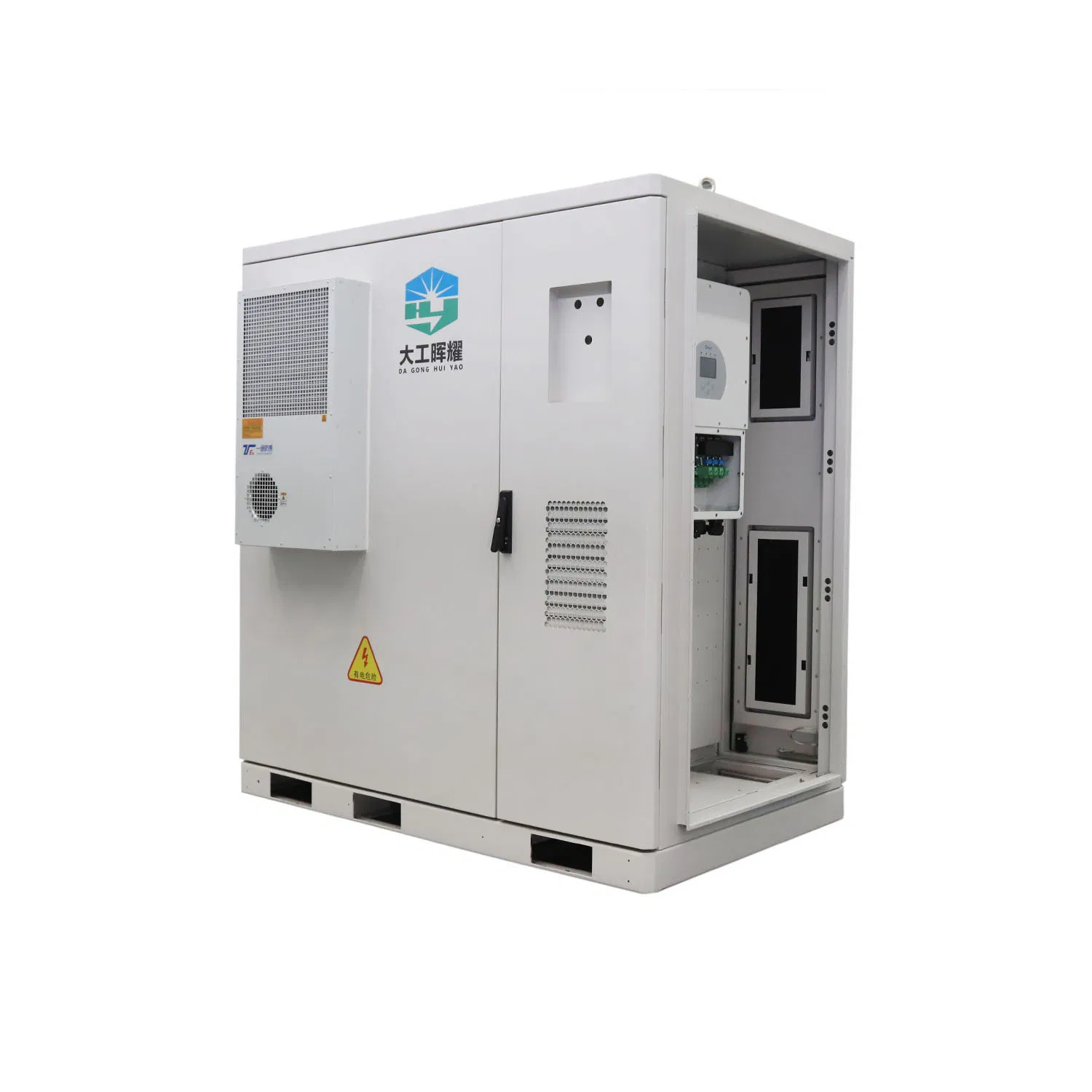 High-Performance LiFePO4 Home Energy Storage Solution for Efficiency