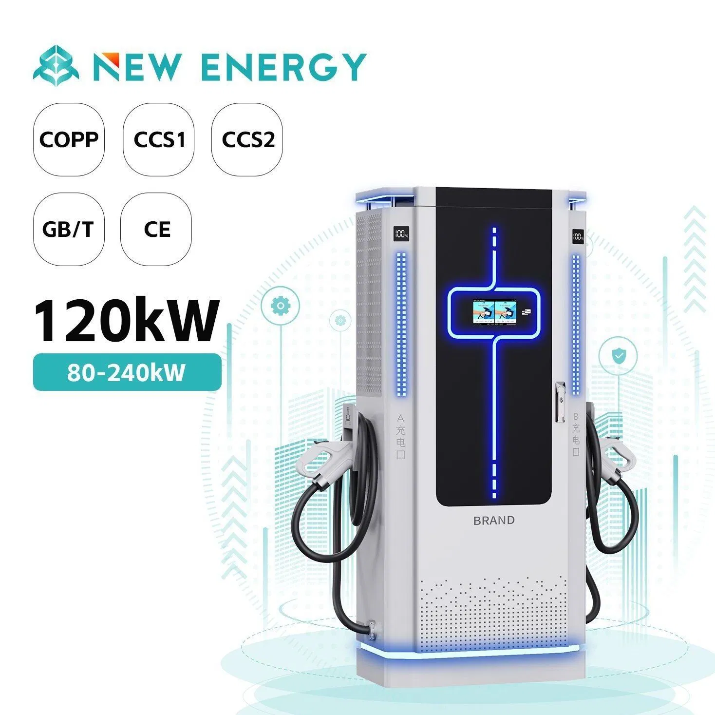 Versatile Power Charging Pile: All-in-One Charging Solutions for Everyone