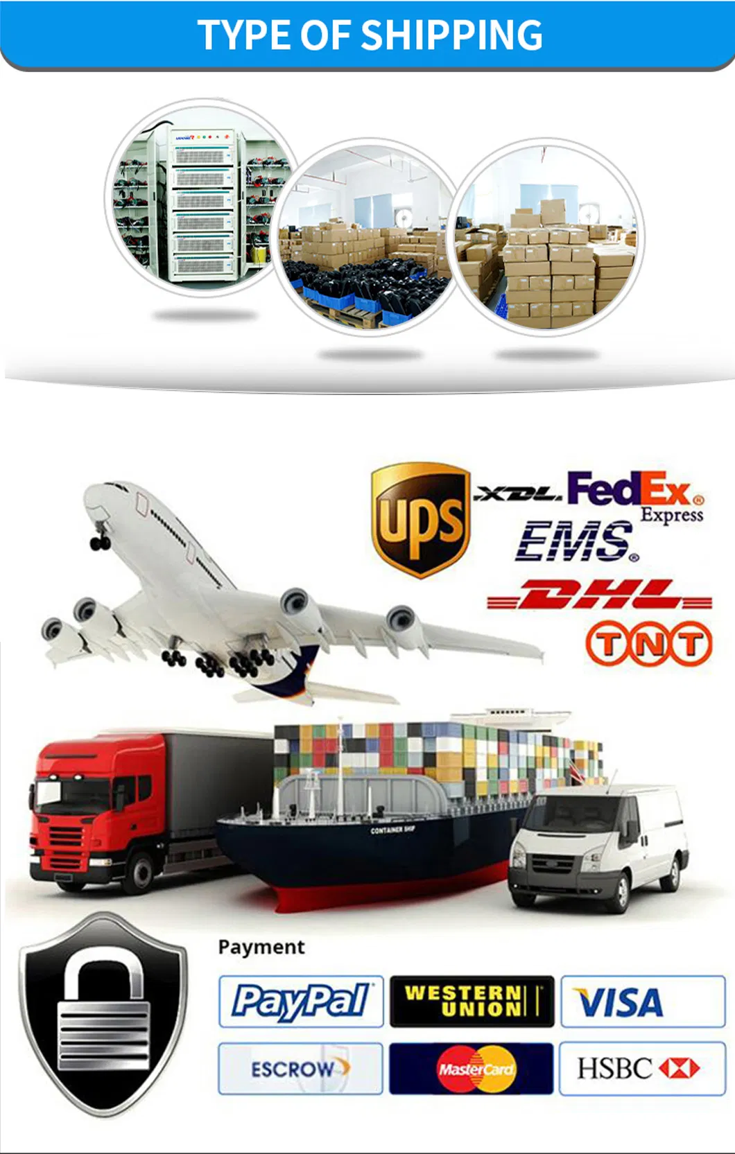 Shipping Logistics